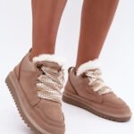 Snow boots model 231596 Step in style