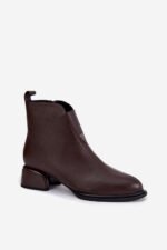 Heel boots model 231598 Step in style - Image 2