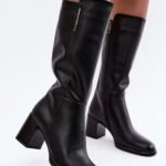 Heel boots model 231599 Step in style