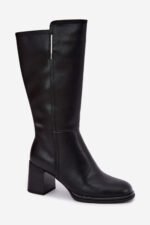 Heel boots model 231599 Step in style - Image 2