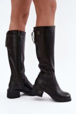 Heel boots model 231600 Step in style