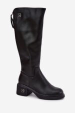 Heel boots model 231600 Step in style - Image 2