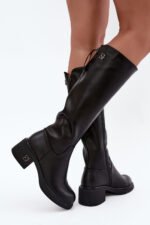 Heel boots model 231600 Step in style - Image 3