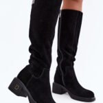 Heel boots model 231601 Step in style