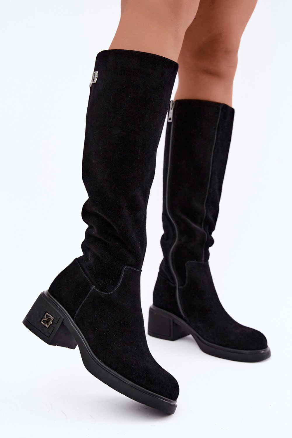 Heel boots model 231601 Step in style Heel boots model 231601 Step in style - Image 1