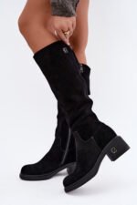 Heel boots model 231601 Step in style - Image 3