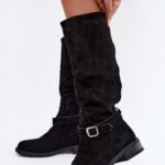 Thigh-Hight Boots model 231602 Step in style