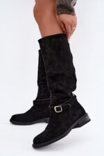 Thigh-Hight Boots model 231602 Step in style