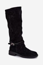 Thigh-Hight Boots model 231602 Step in style - Image 2