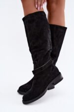 Thigh-Hight Boots model 231602 Step in style - Image 3