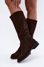 Thigh-Hight Boots model 231603 Step in style