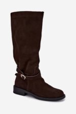 Thigh-Hight Boots model 231603 Step in style - Image 2