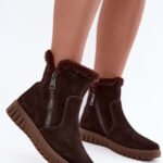 Boots model 231604 Step in style