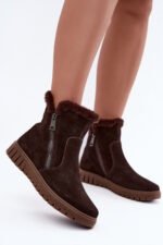 Boots model 231604 Step in style