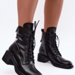 Heel boots model 231606 Step in style