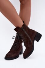 Heel boots model 231607 Step in style - Image 3