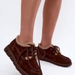 Snow boots model 231612 Step in style