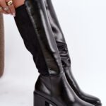 Heel boots model 231620 Step in style