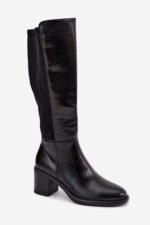 Heel boots model 231620 Step in style - Image 2