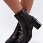 Heel boots model 231622 Step in style
