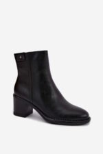 Heel boots model 231622 Step in style - Image 2