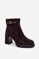 Heel boots model 231628 Step in style - Image 2