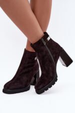 Heel boots model 231628 Step in style - Image 3