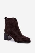 Heel boots model 231630 Step in style - Image 2