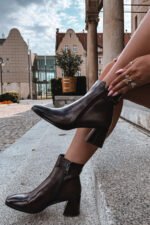 Heel boots model 231631 Step in style - Image 3