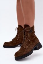 Bootie model 231632 Step in style