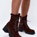 Heel boots model 231634 Step in style
