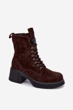 Heel boots model 231634 Step in style - Image 2