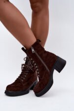 Heel boots model 231634 Step in style - Image 3