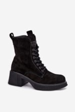 Heel boots model 231636 Step in style - Image 2
