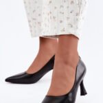 Heel pumps model 231638 Step in style