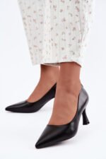 Heel pumps model 231638 Step in style