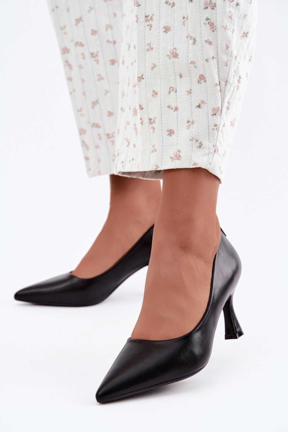 Heel pumps model 231638 Step in style Heel pumps model 231638 Step in style - Image 1