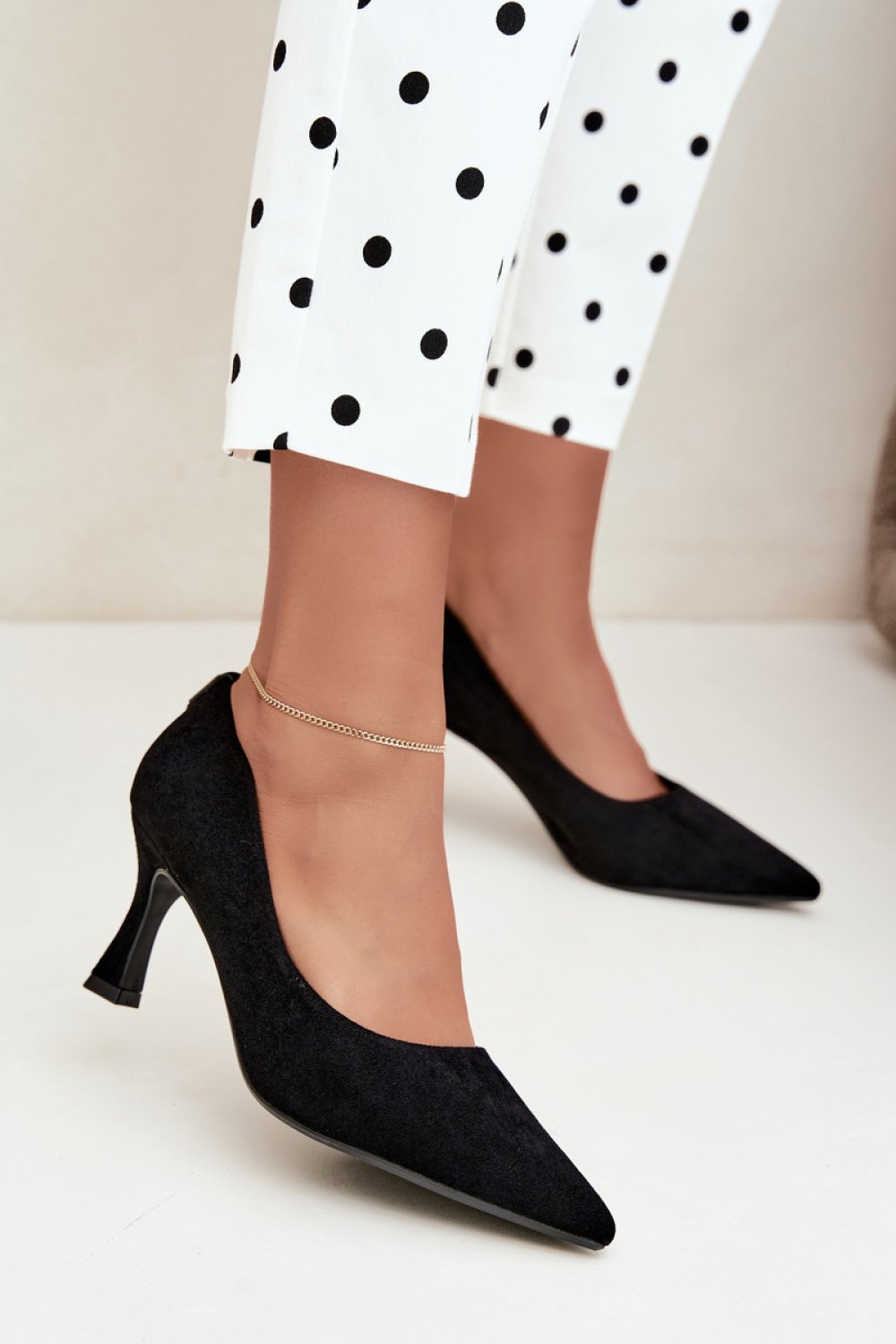 Heel pumps model 231641 Step in style Heel pumps model 231641 Step in style - Image 1
