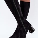 Heel boots model 231644 Step in style