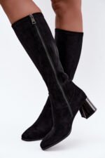 Heel boots model 231644 Step in style
