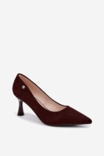 Block heel pumps model 231645 Step in style - Image 2