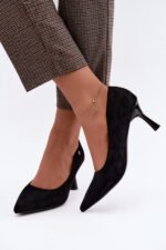 Block heel pumps model 231646 Step in style - Image 3