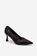 Block heel pumps model 231647 Step in style - Image 2