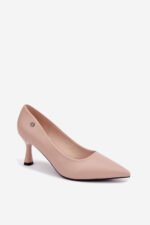 Block heel pumps model 231648 Step in style - Image 2