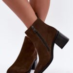 Heel boots model 231651 Step in style