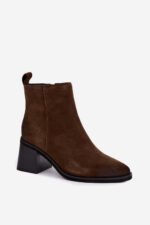 Heel boots model 231651 Step in style - Image 2