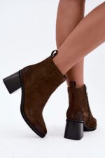 Heel boots model 231651 Step in style - Image 3