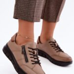 Half shoes model 231652 Step in style