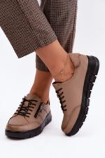Half shoes model 231652 Step in style - Image 3