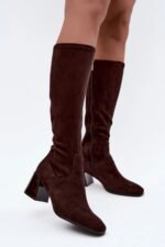 Heel boots model 231643 Step in style - Image 3